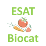 logo ESAT Biocat