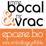 logo Mme Bocal & Mr Vrac