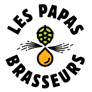 logo Les papas brasseurs