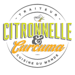logo Citronnelle & Curcuma